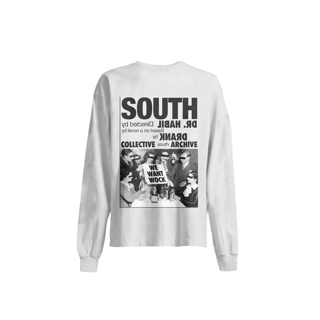 We Want Wock Longsleeve