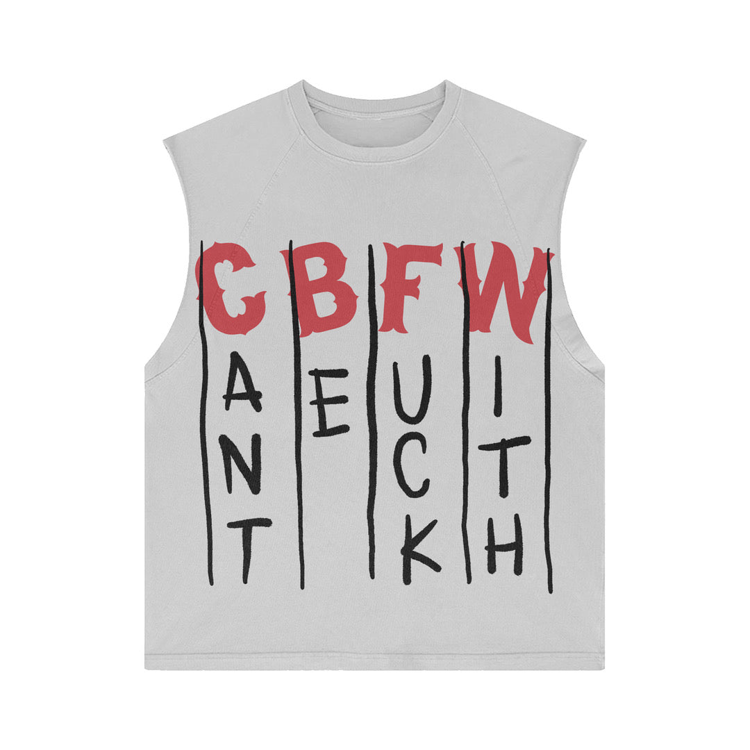 CBFW Tee (White)