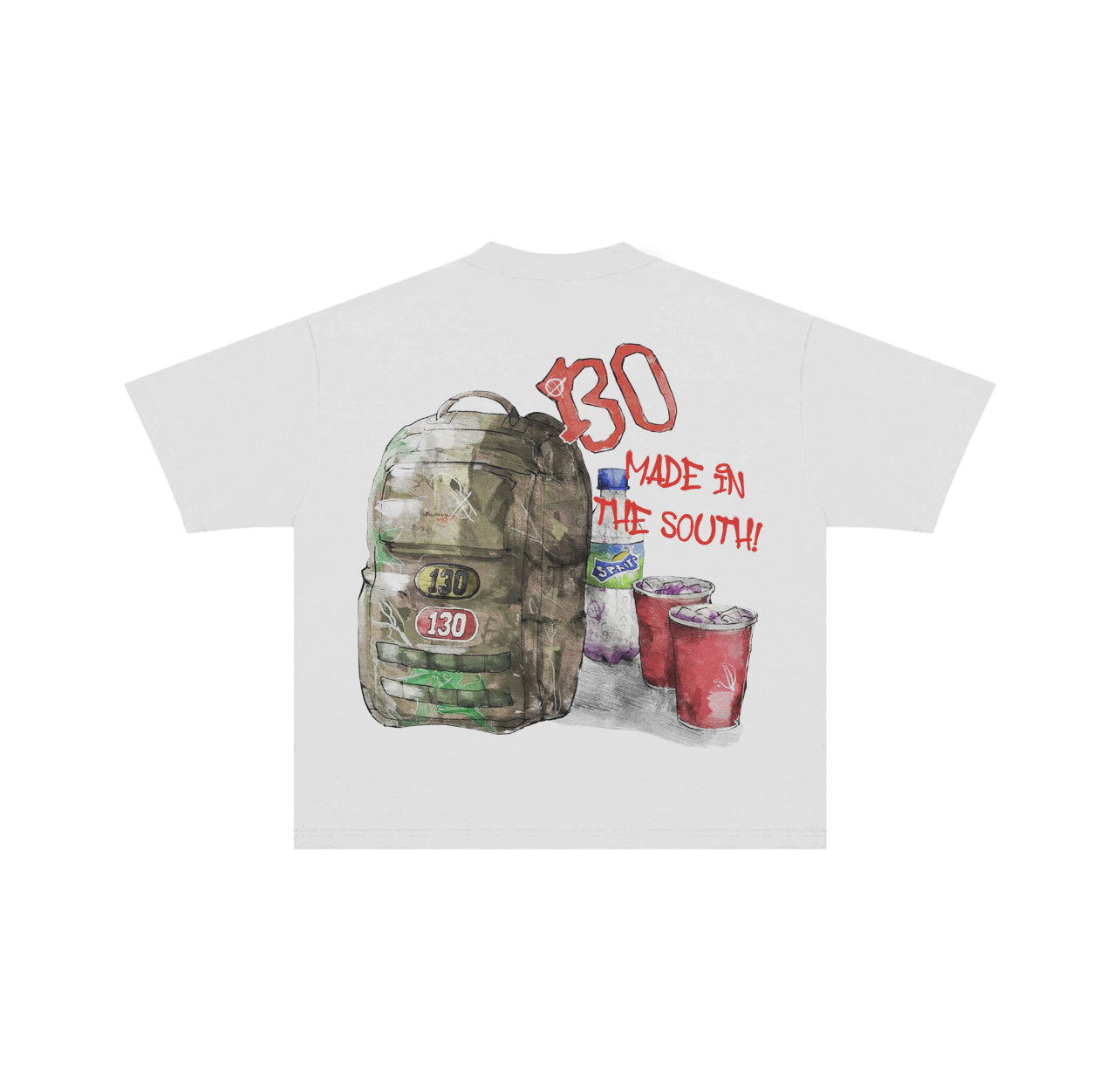 Military Tee