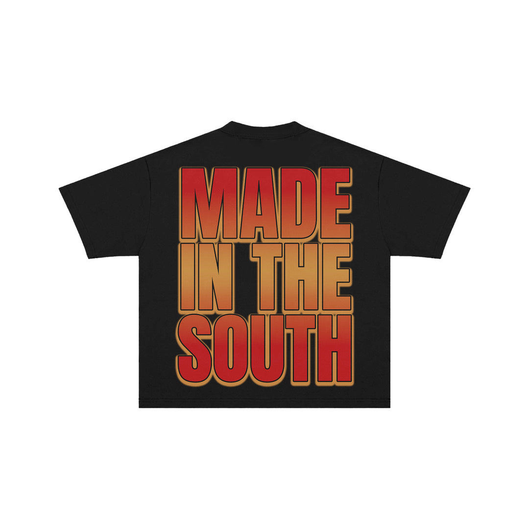 Chase The Funds Tee Black