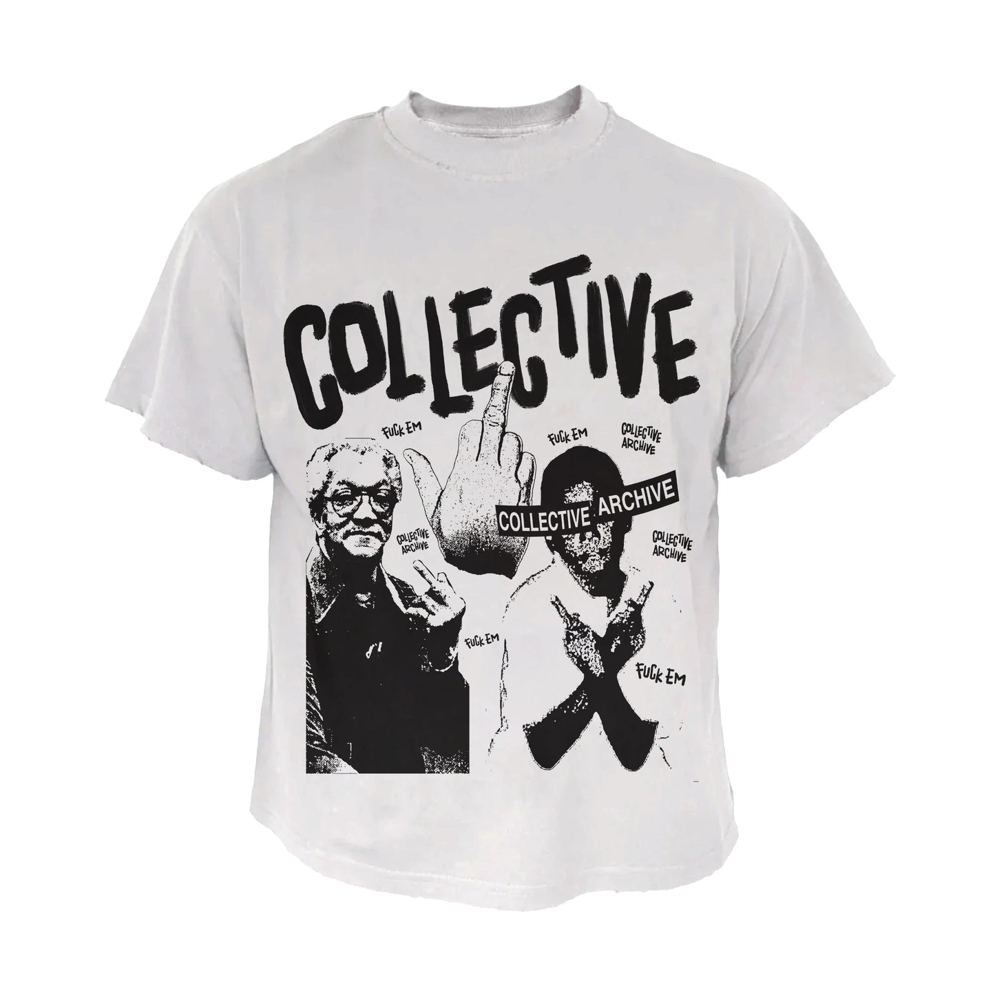 Fuck Em Tee