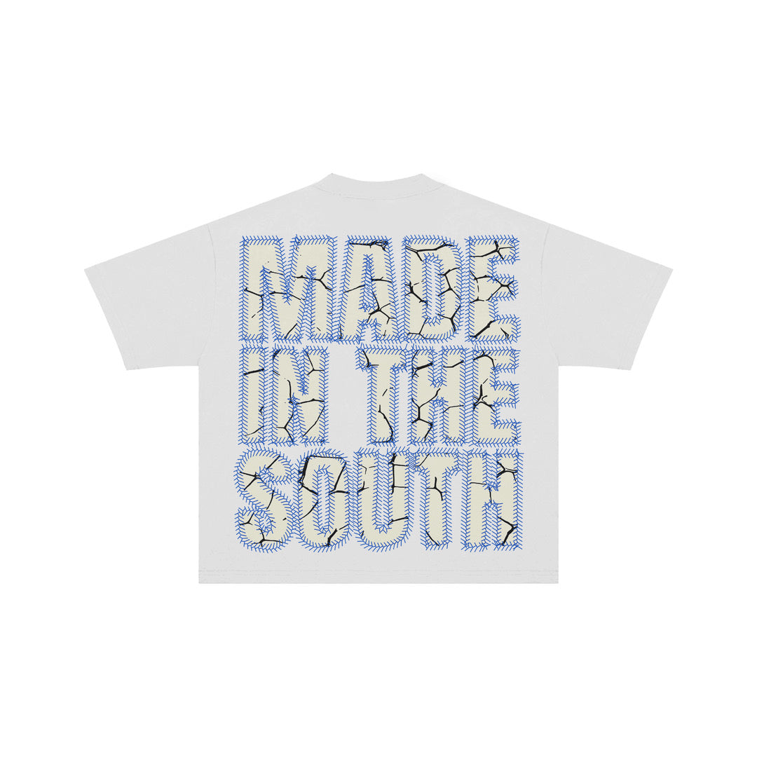 42 Tee White