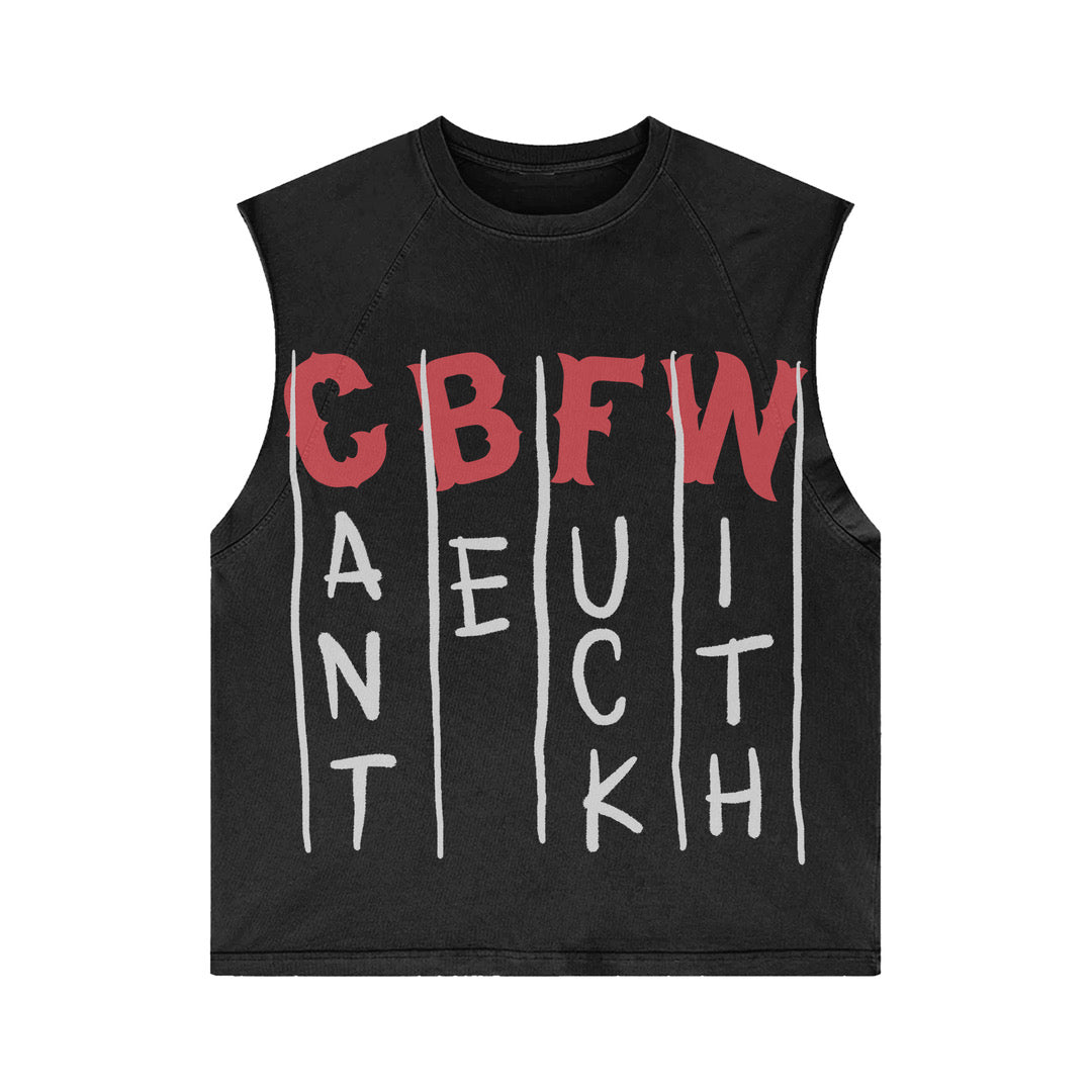 CBFW Tee (Black)
