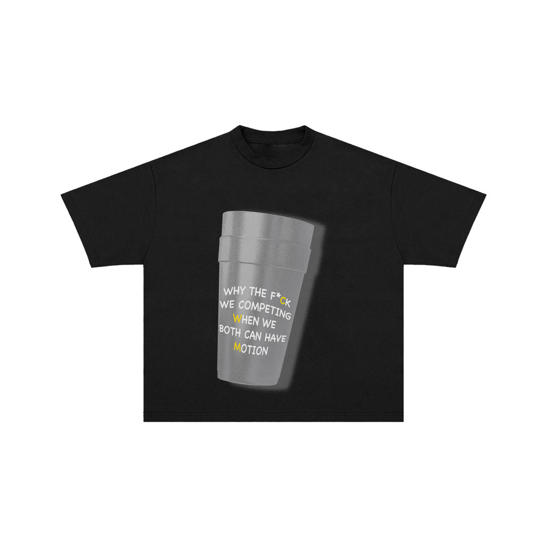 Cup Tee