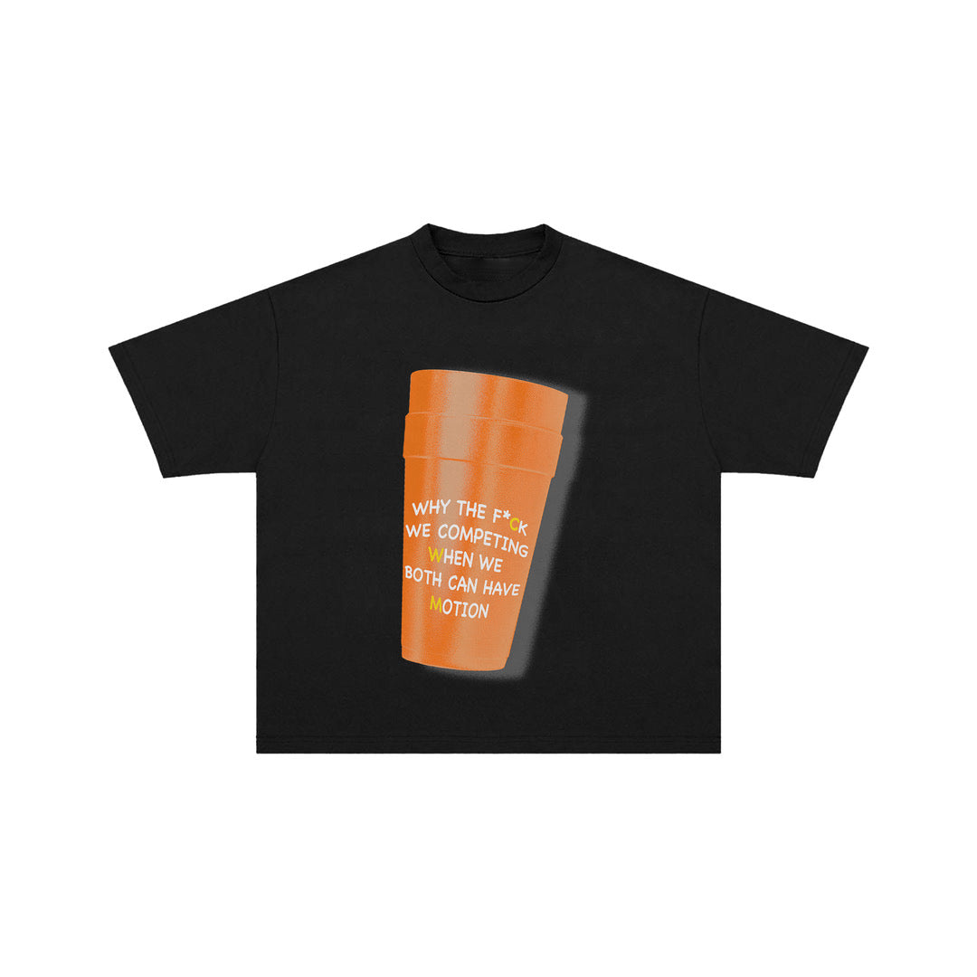 Cup Tee