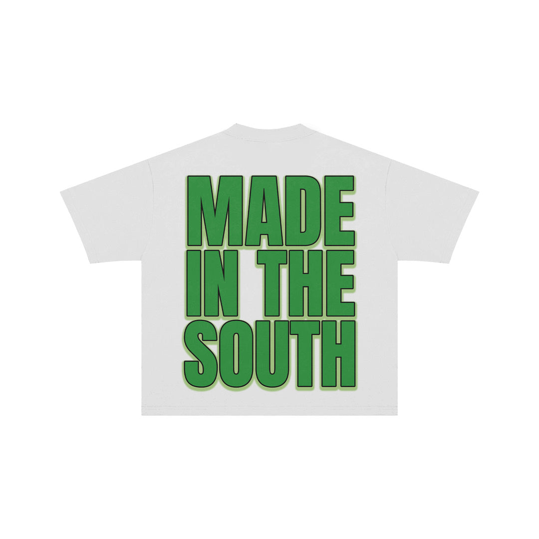 ATM Tee White