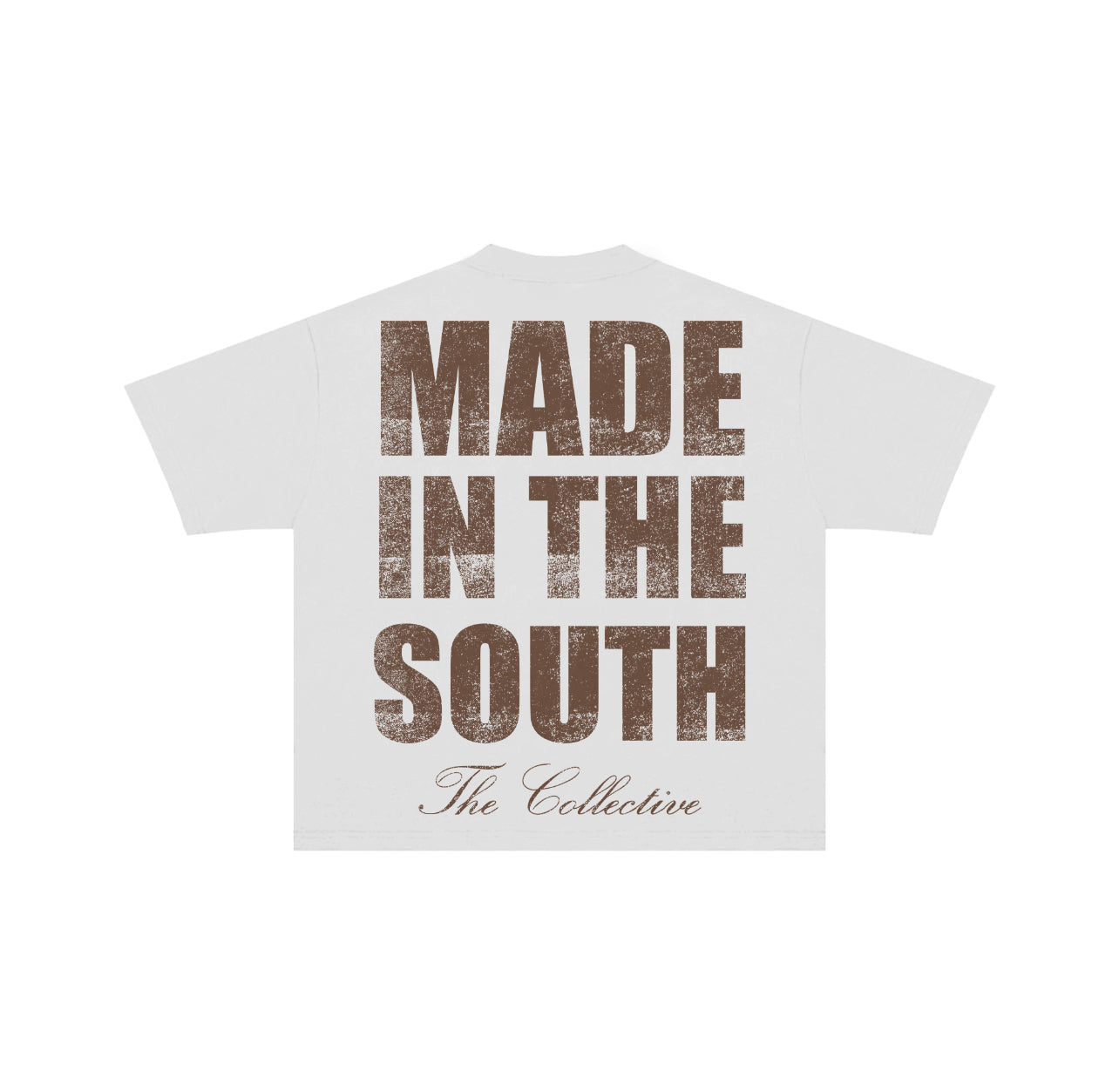 Cup Tee W/Brown