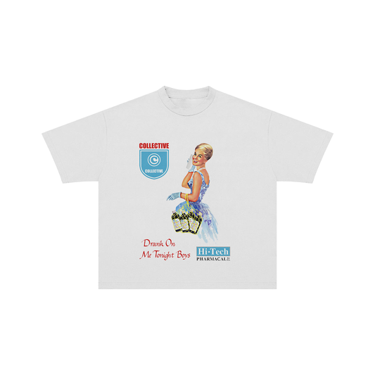 Drink Hi Tech Tee
