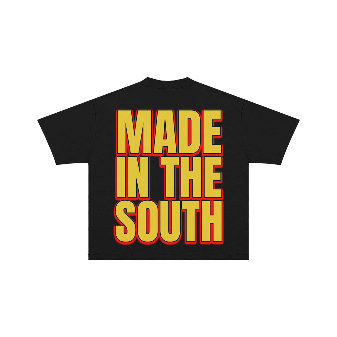 Dice Tee Black