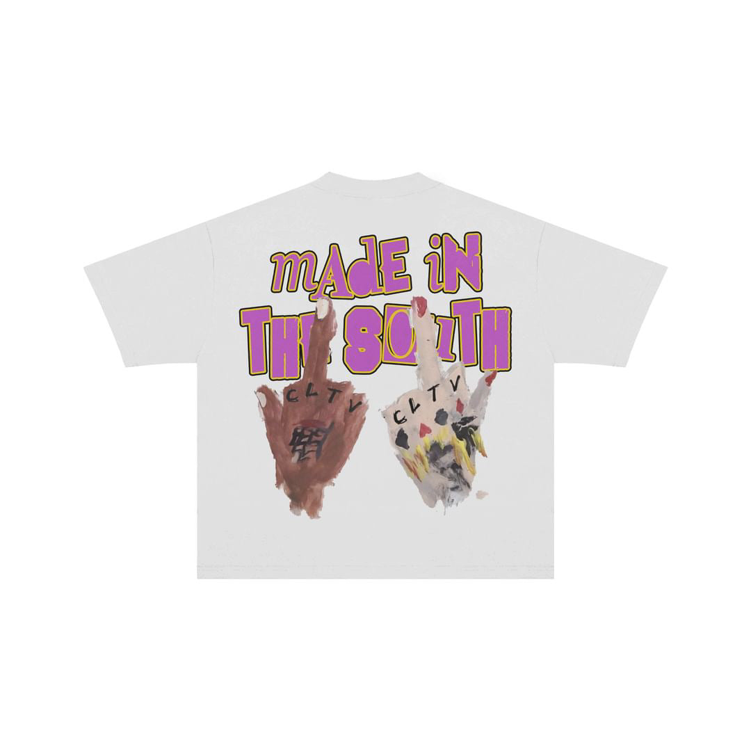 Middle Finger Tee