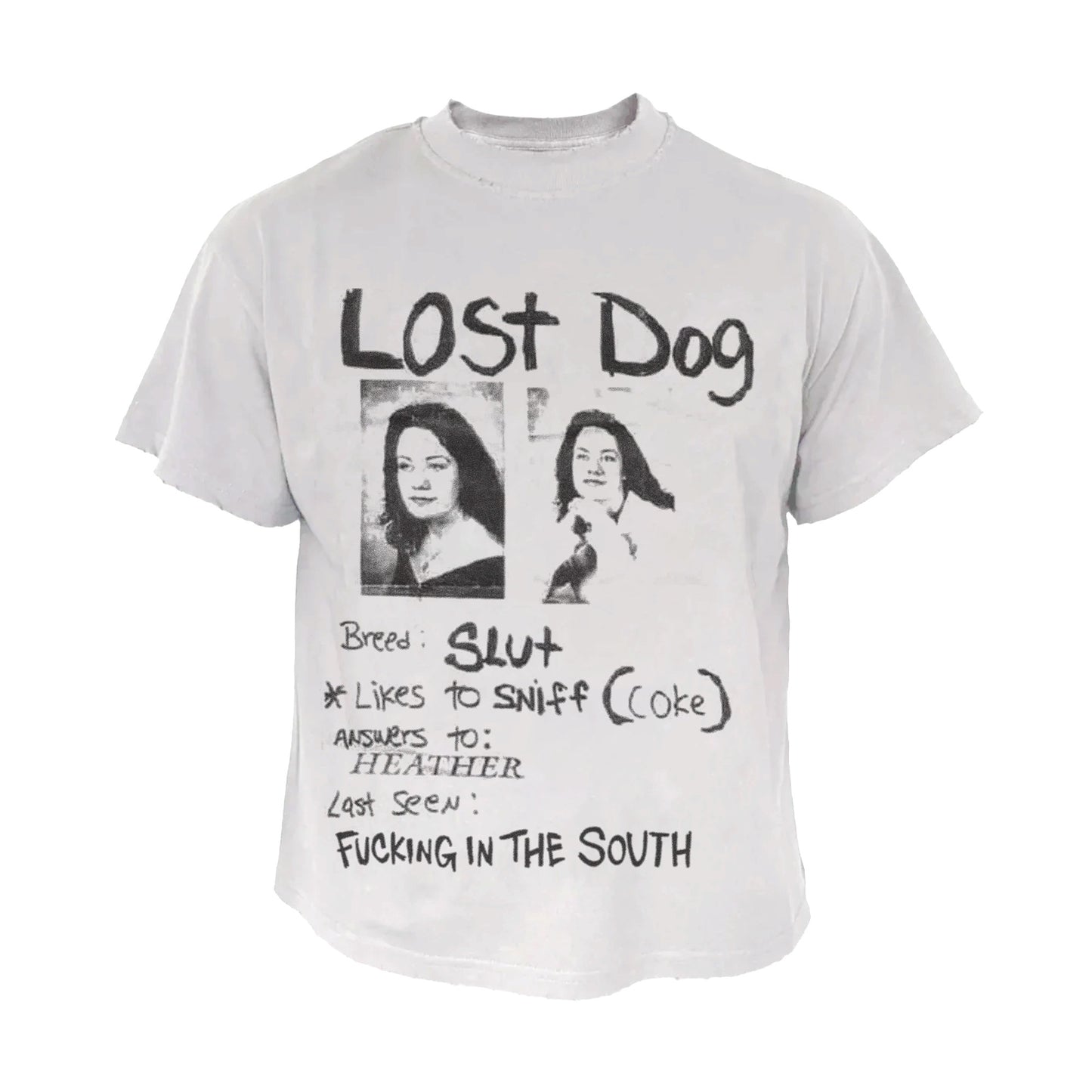 Lost Dog Tee