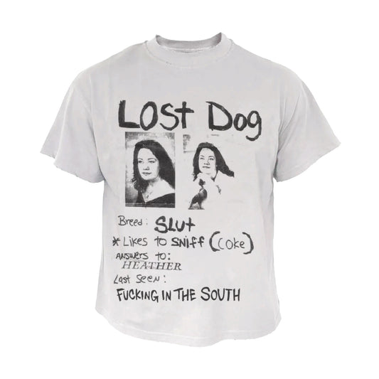 Lost Dog Tee