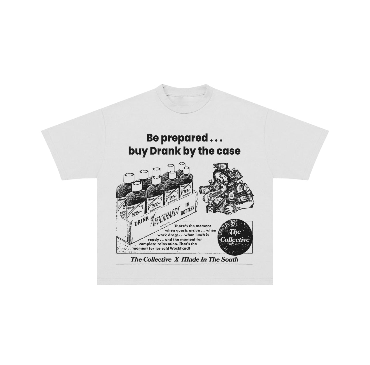 Yams Drank Tee