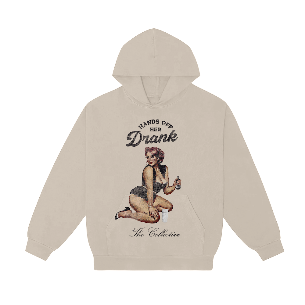 Hands Off Hoodie