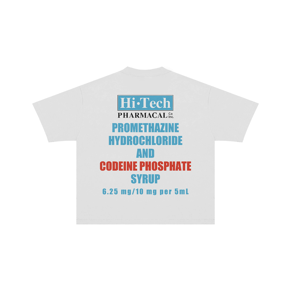 Drink Hi Tech Tee