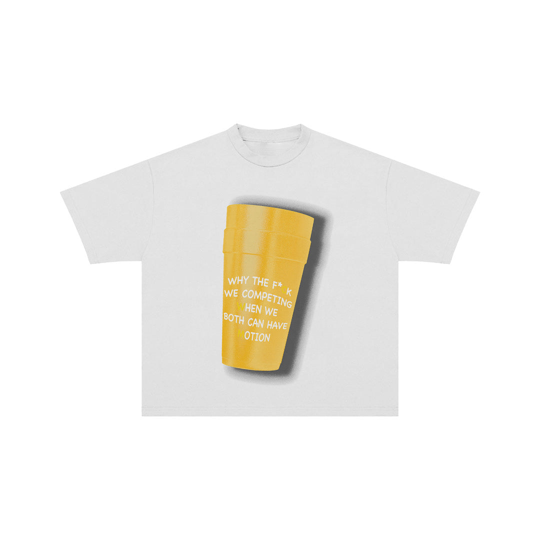 Cup Tee