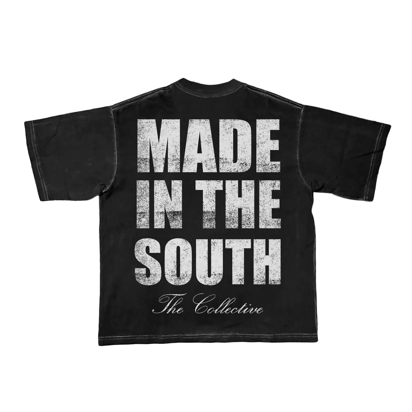 Cup tee Black/White