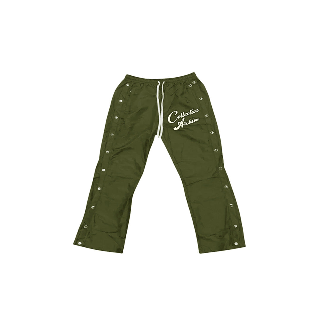 Green Pants