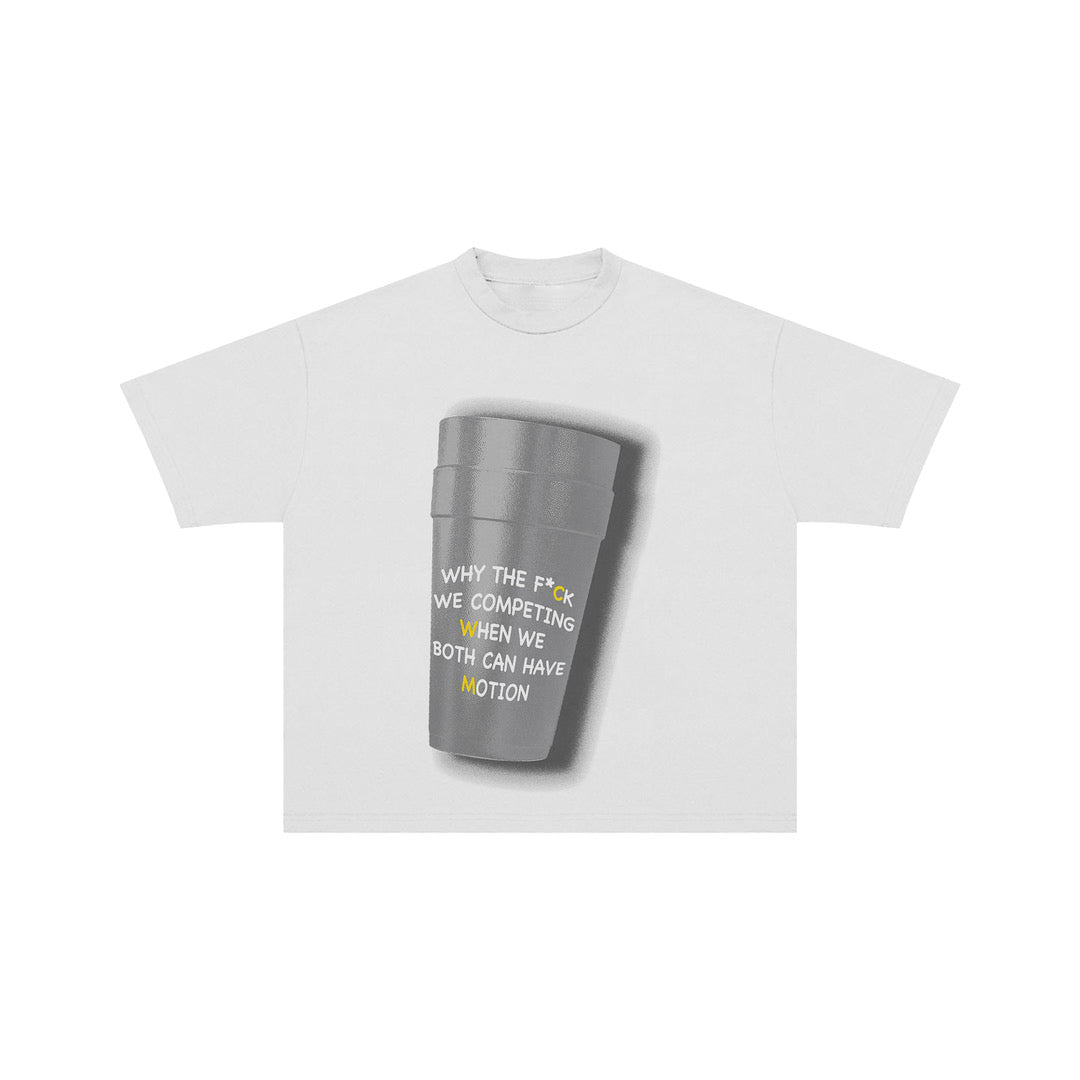 Cup Tee