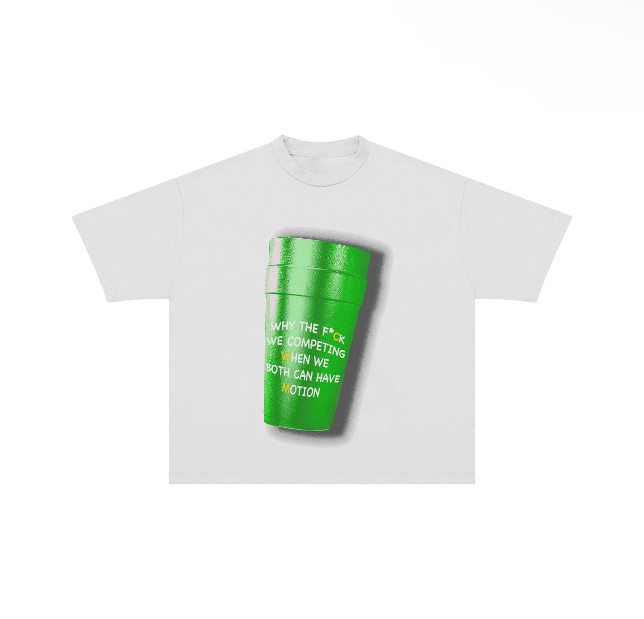 Cup Tee