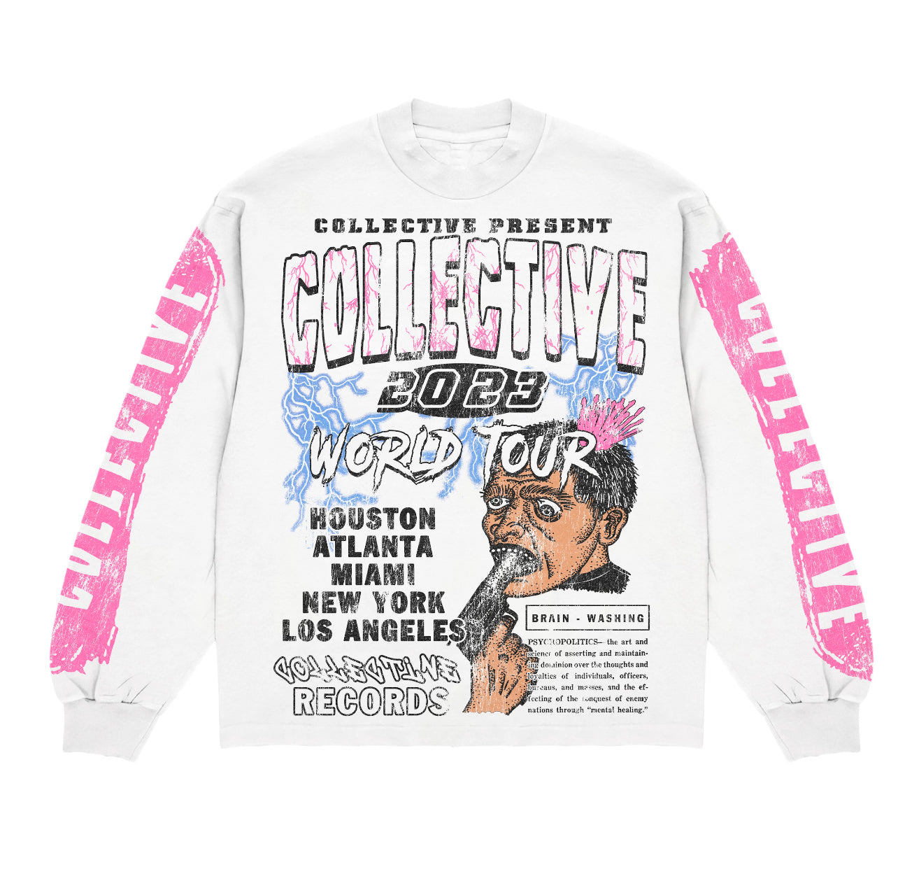 World Tour Longsleeve