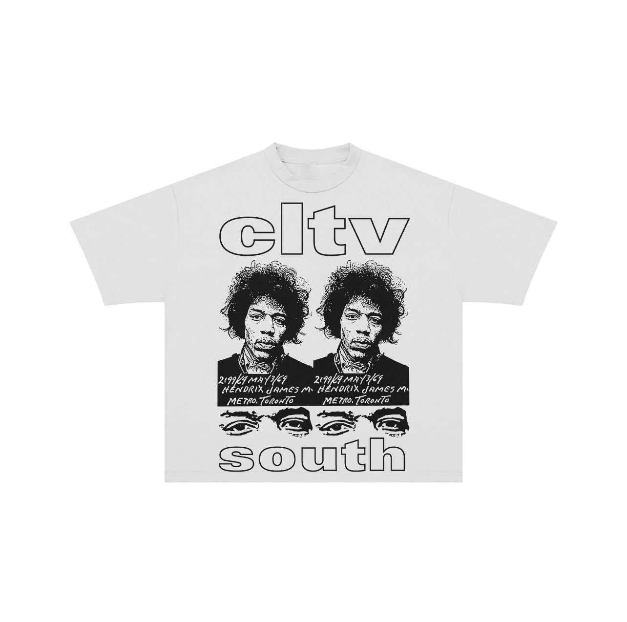 Hendrix Tee