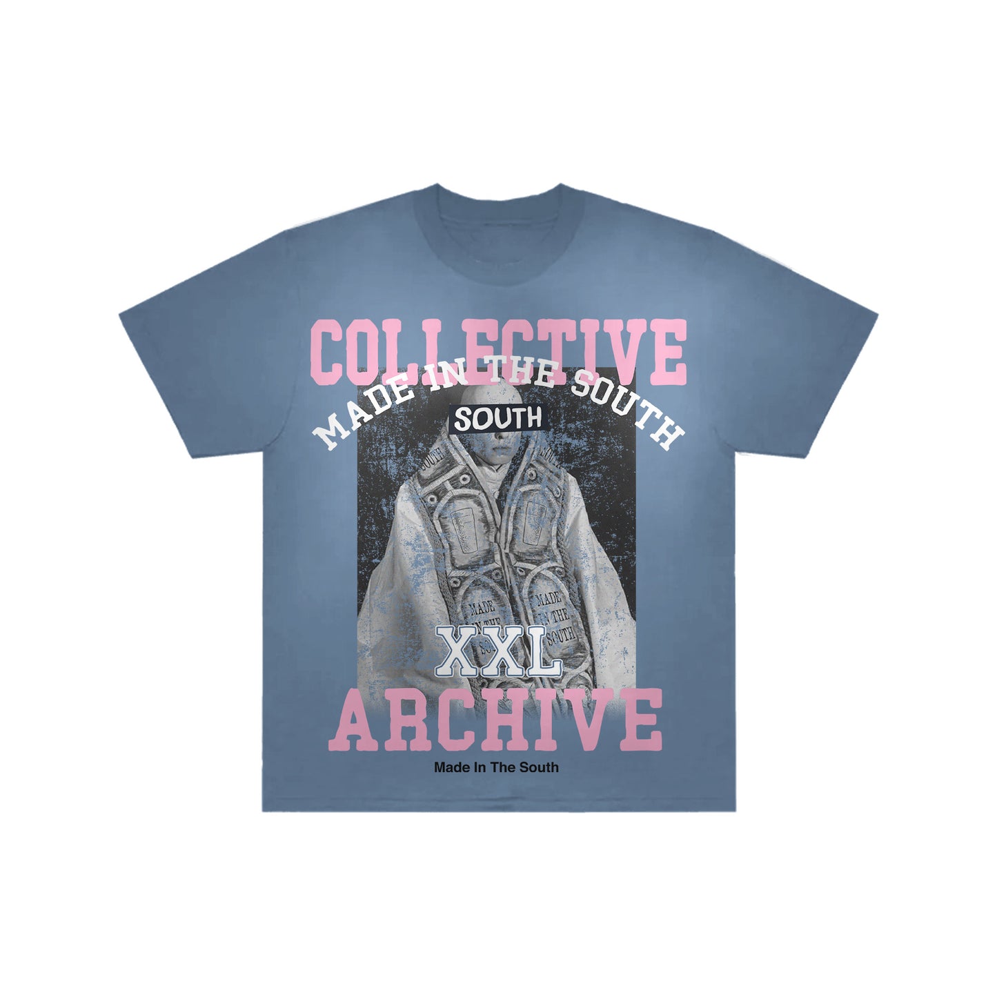 Collective Archive Blue