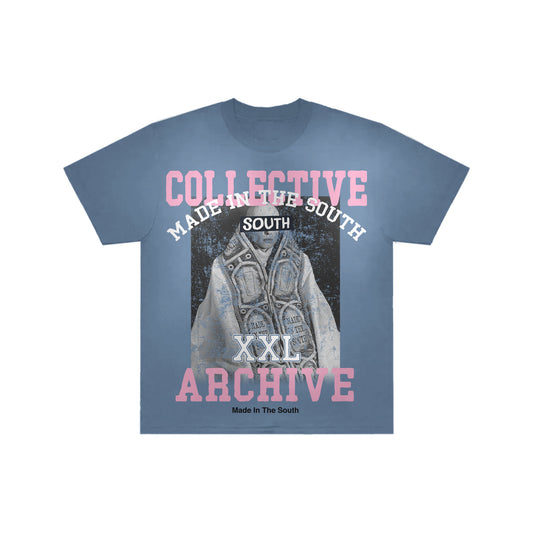 Collective Archive Blue