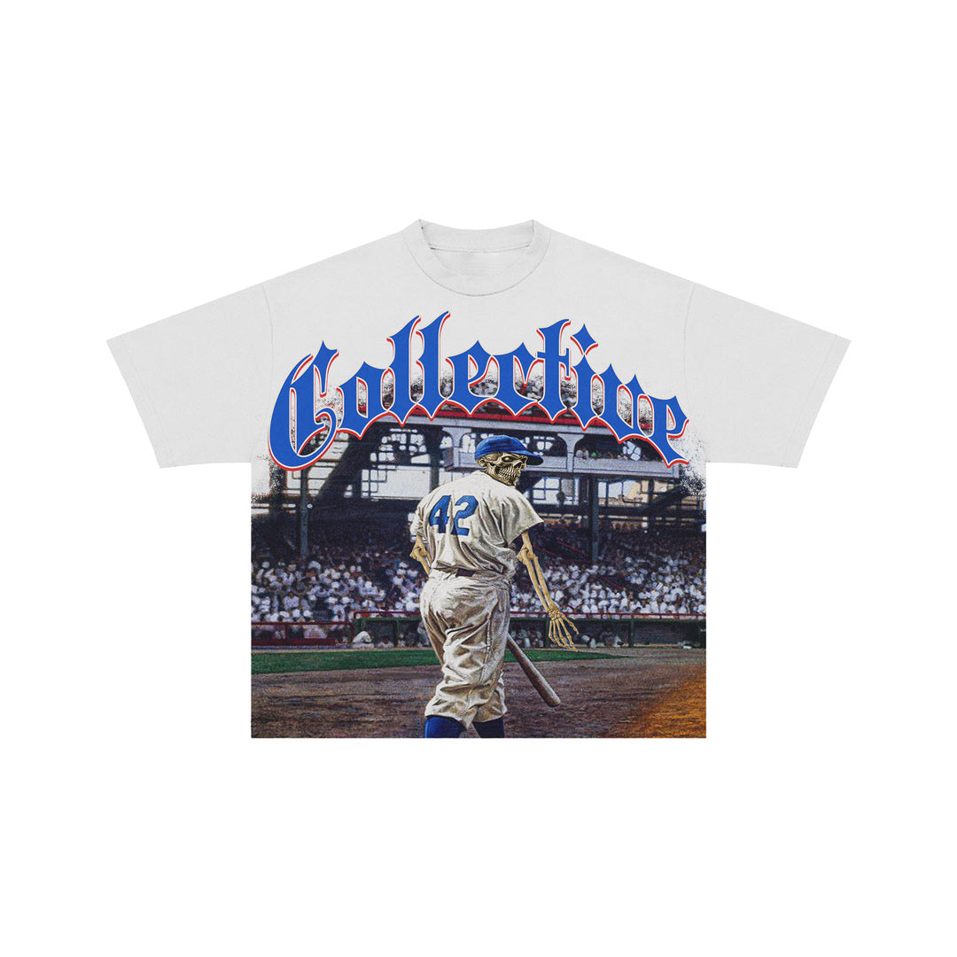 42 Tee White