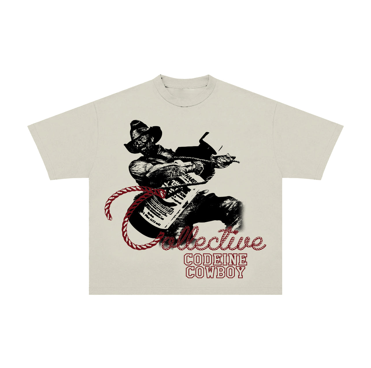 Codeine Cowboy (Cream)