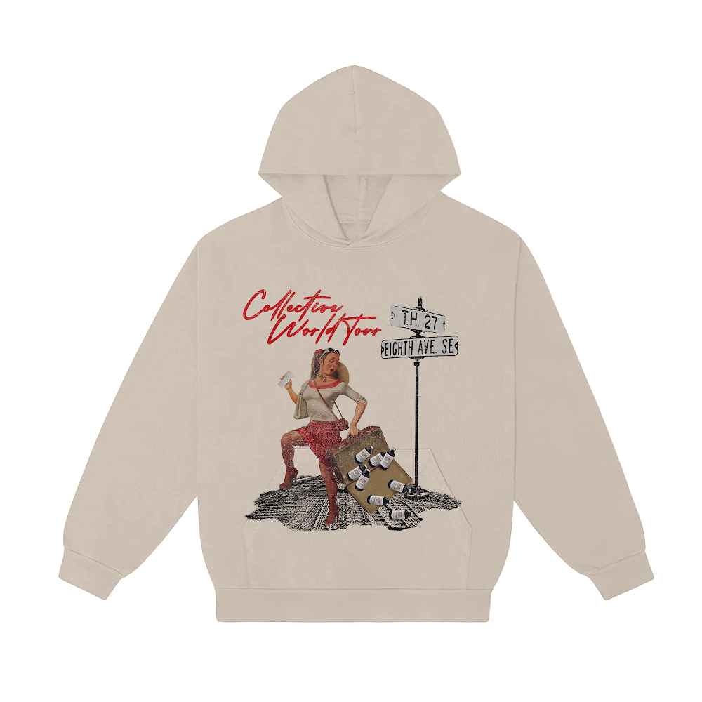 World Tour Hoodie