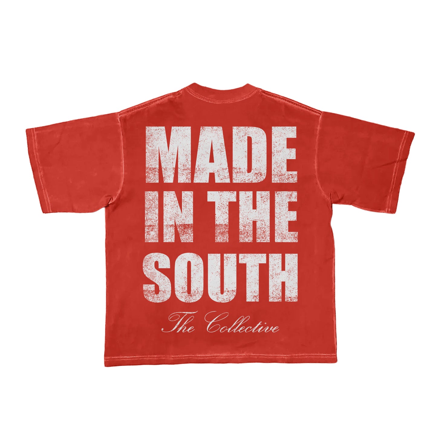 Cup Tee Red/White