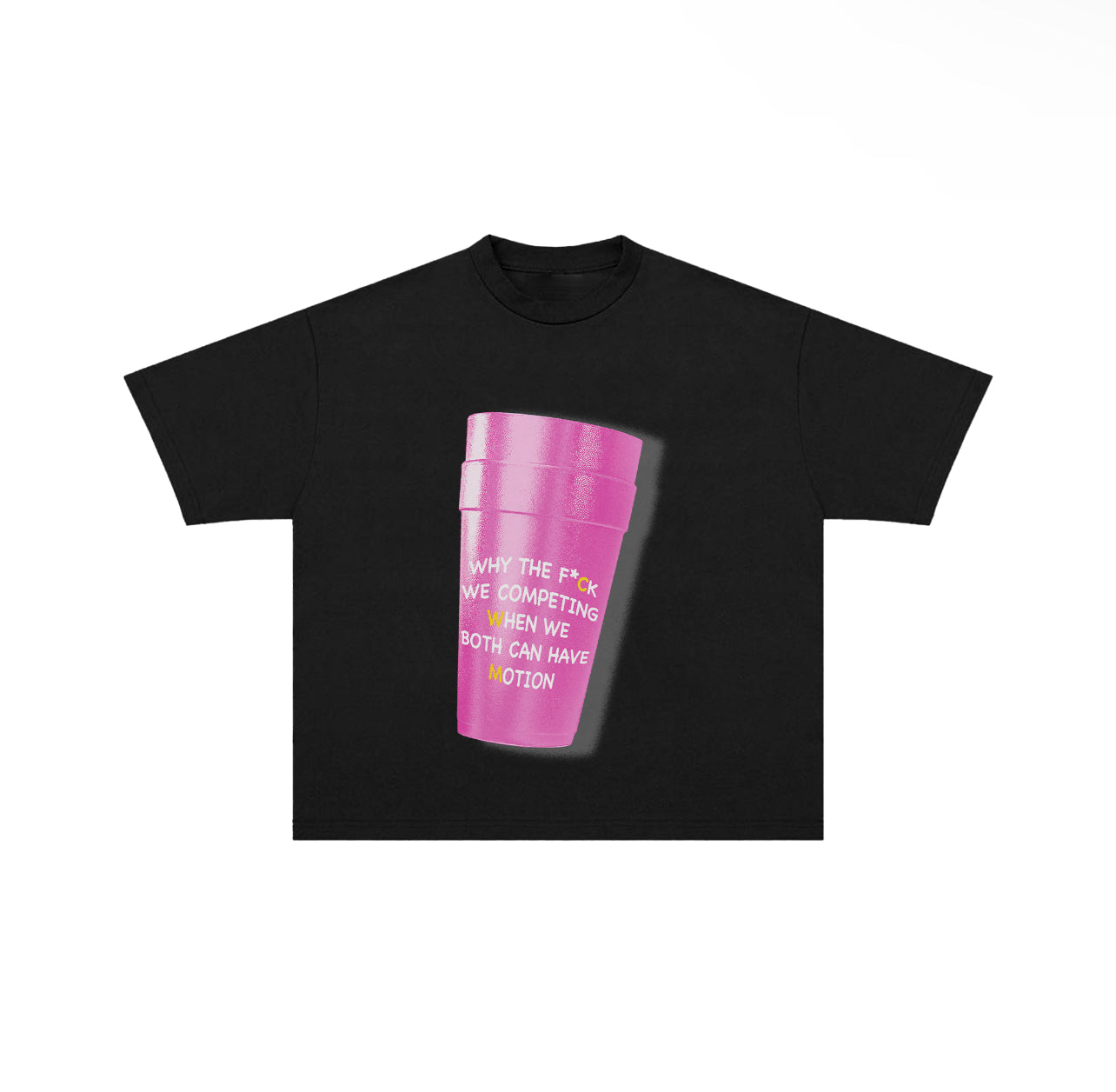 Cup Tee