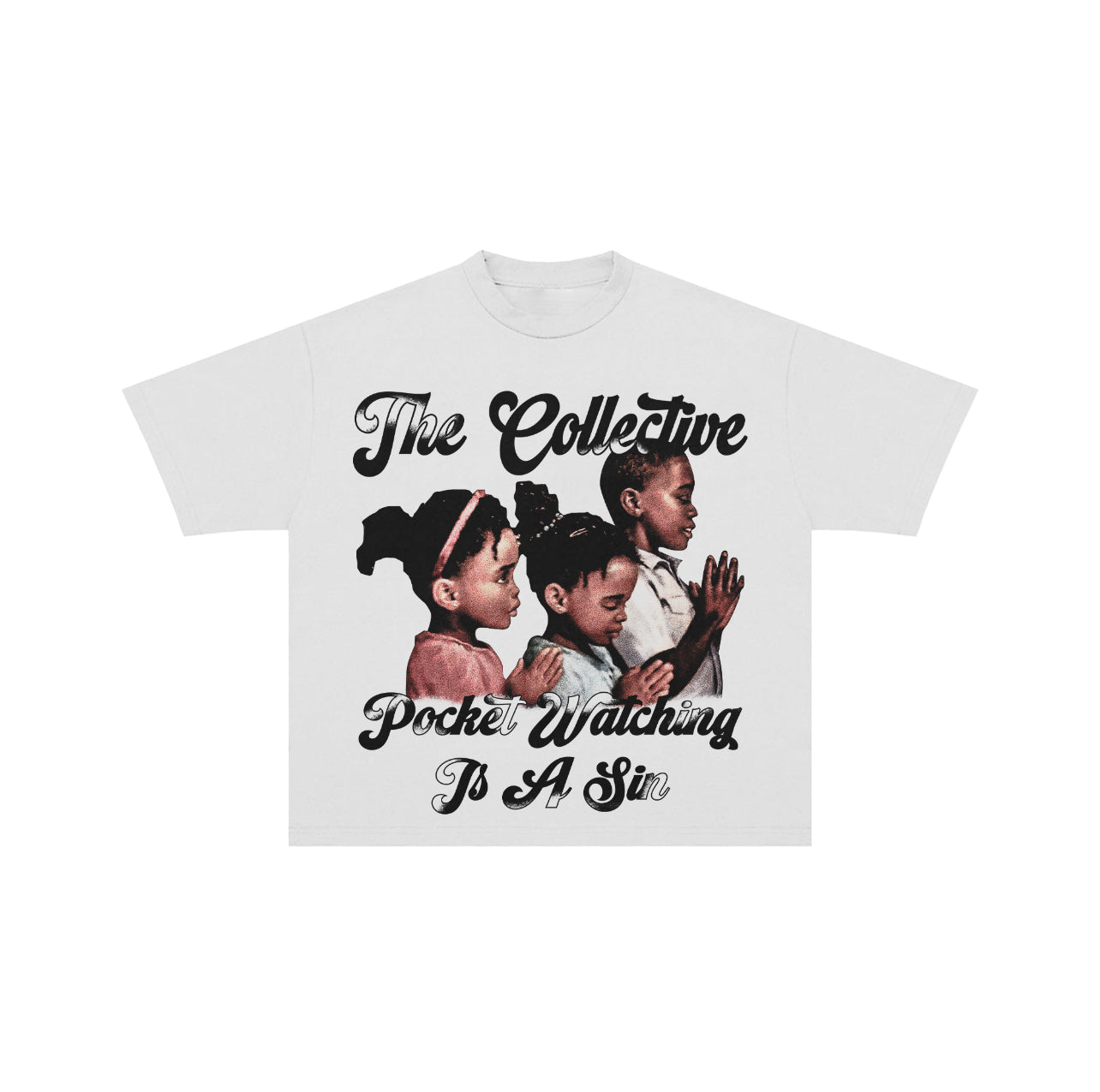 Collective Praying Kids Tee