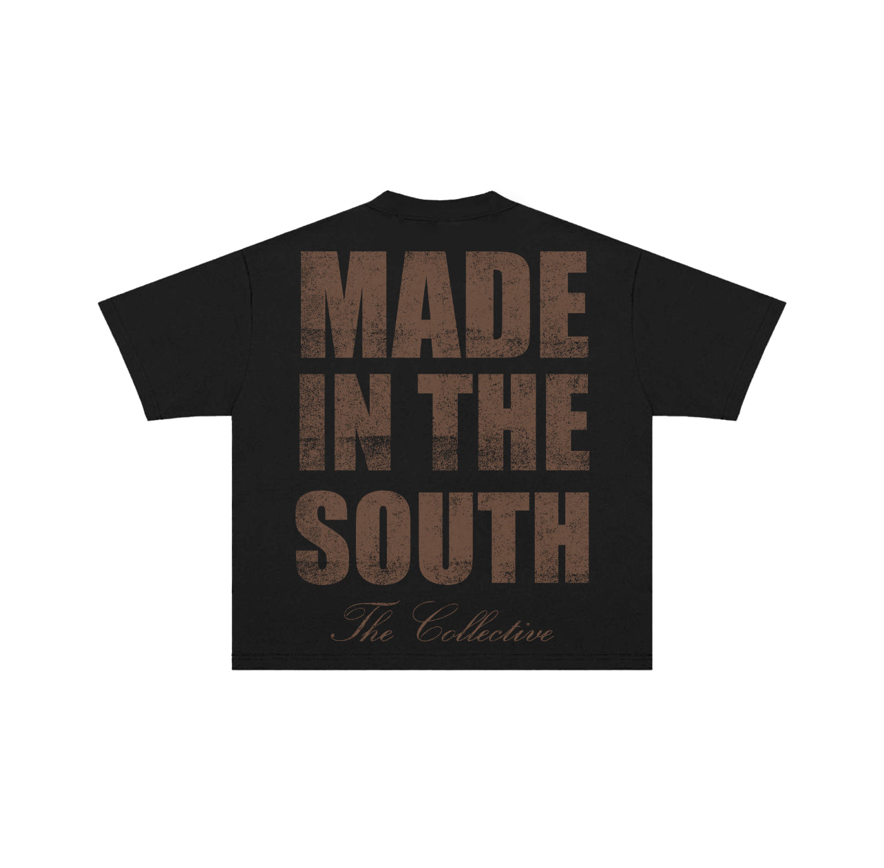 Cup Tee B/Brown