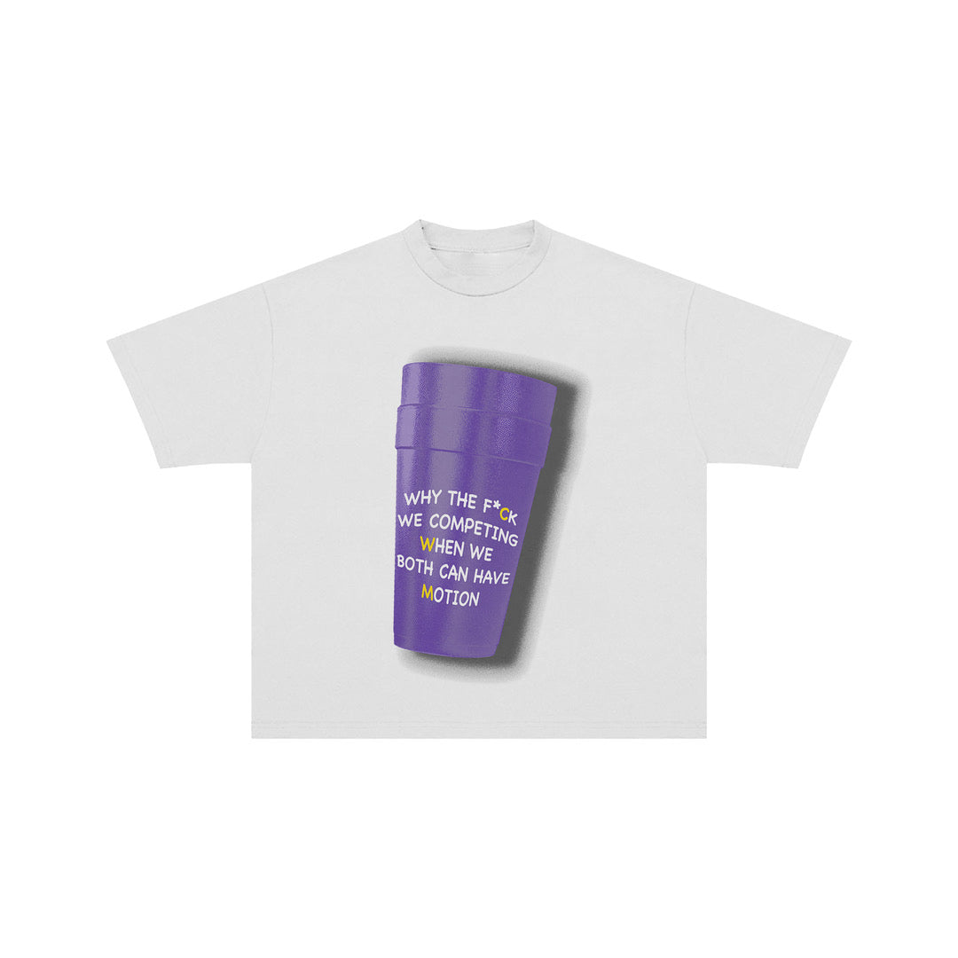 Cup Tee