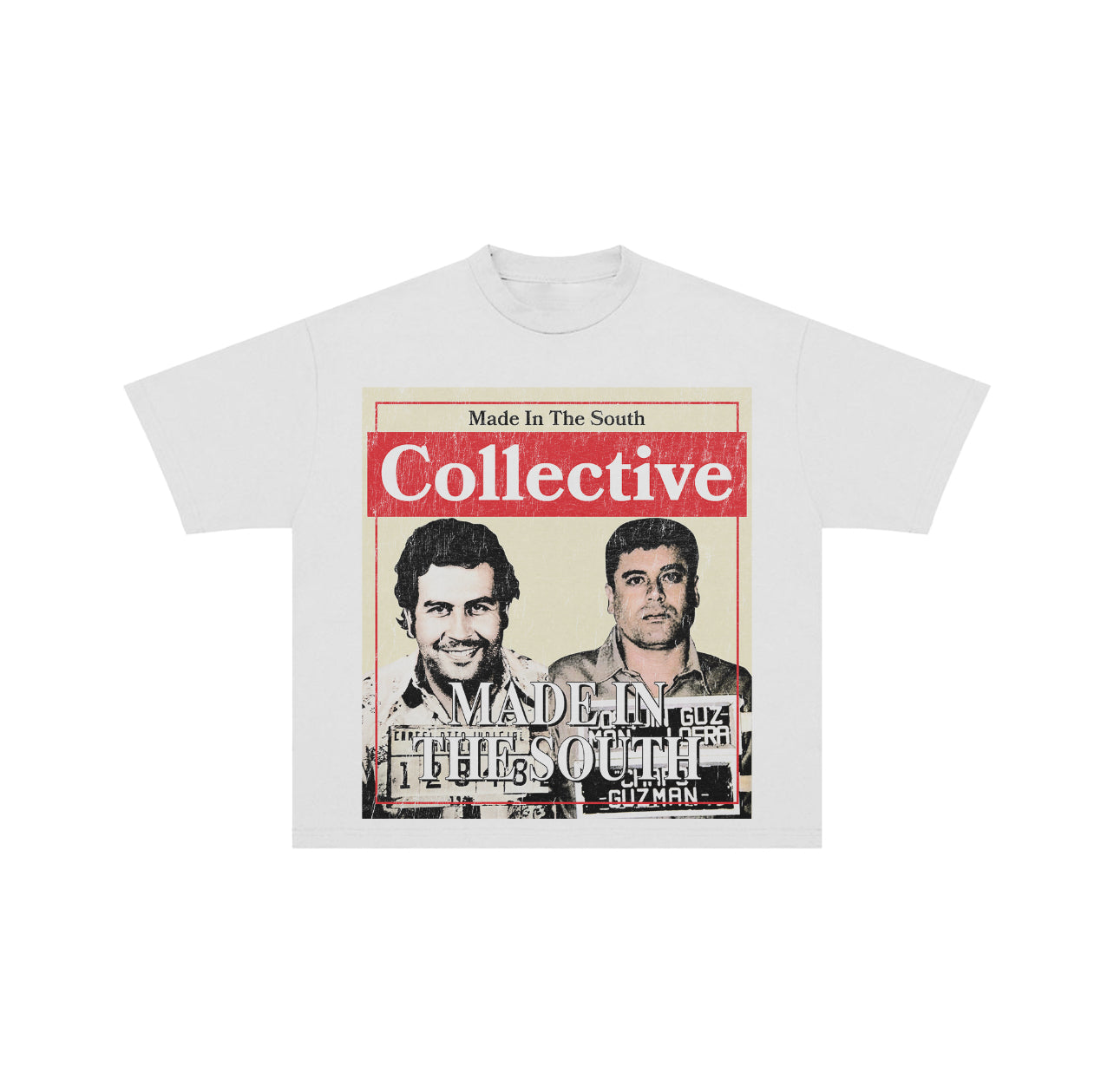 El Chapo / Pablo Escobar Tee