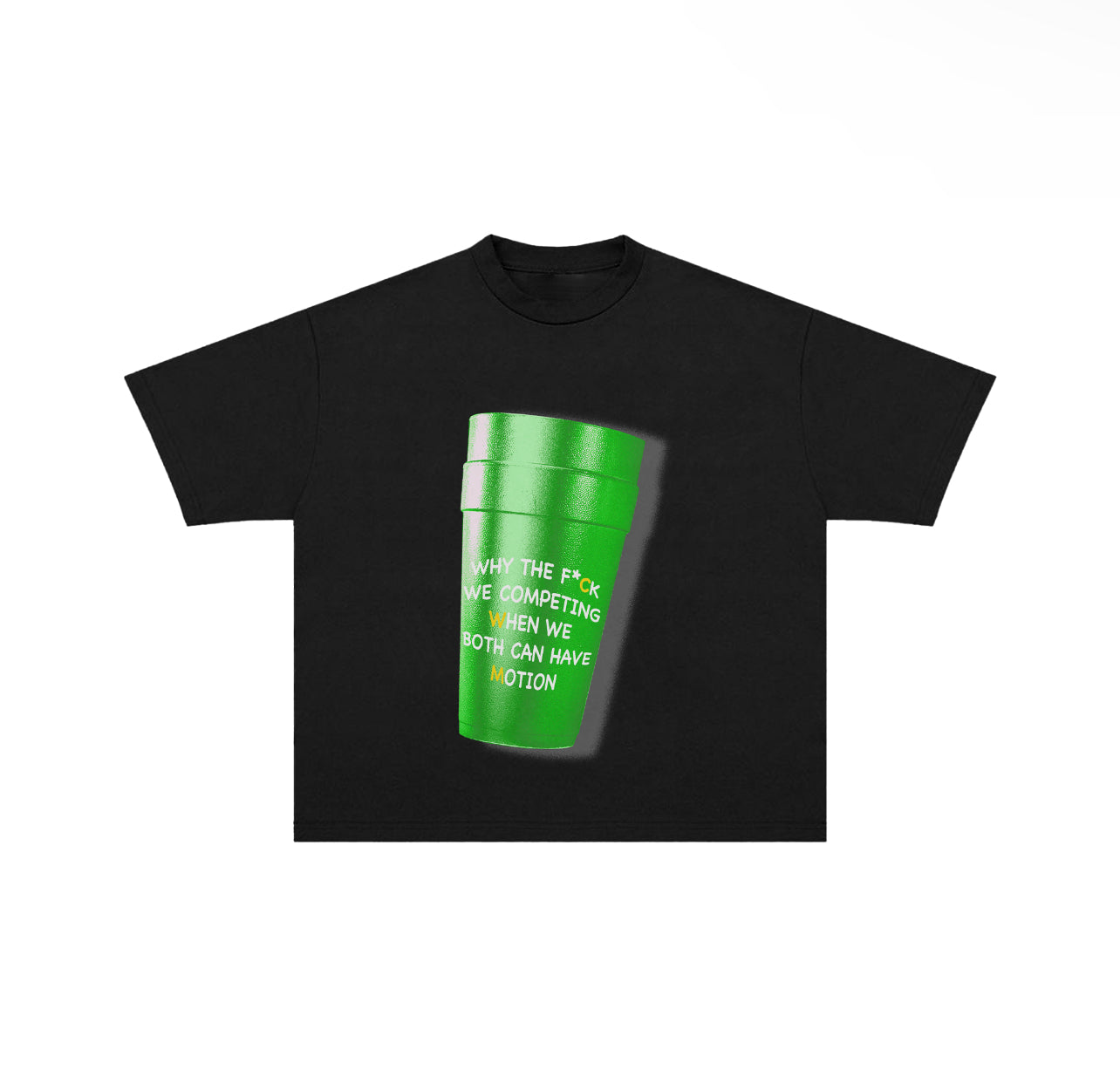 Cup Tee