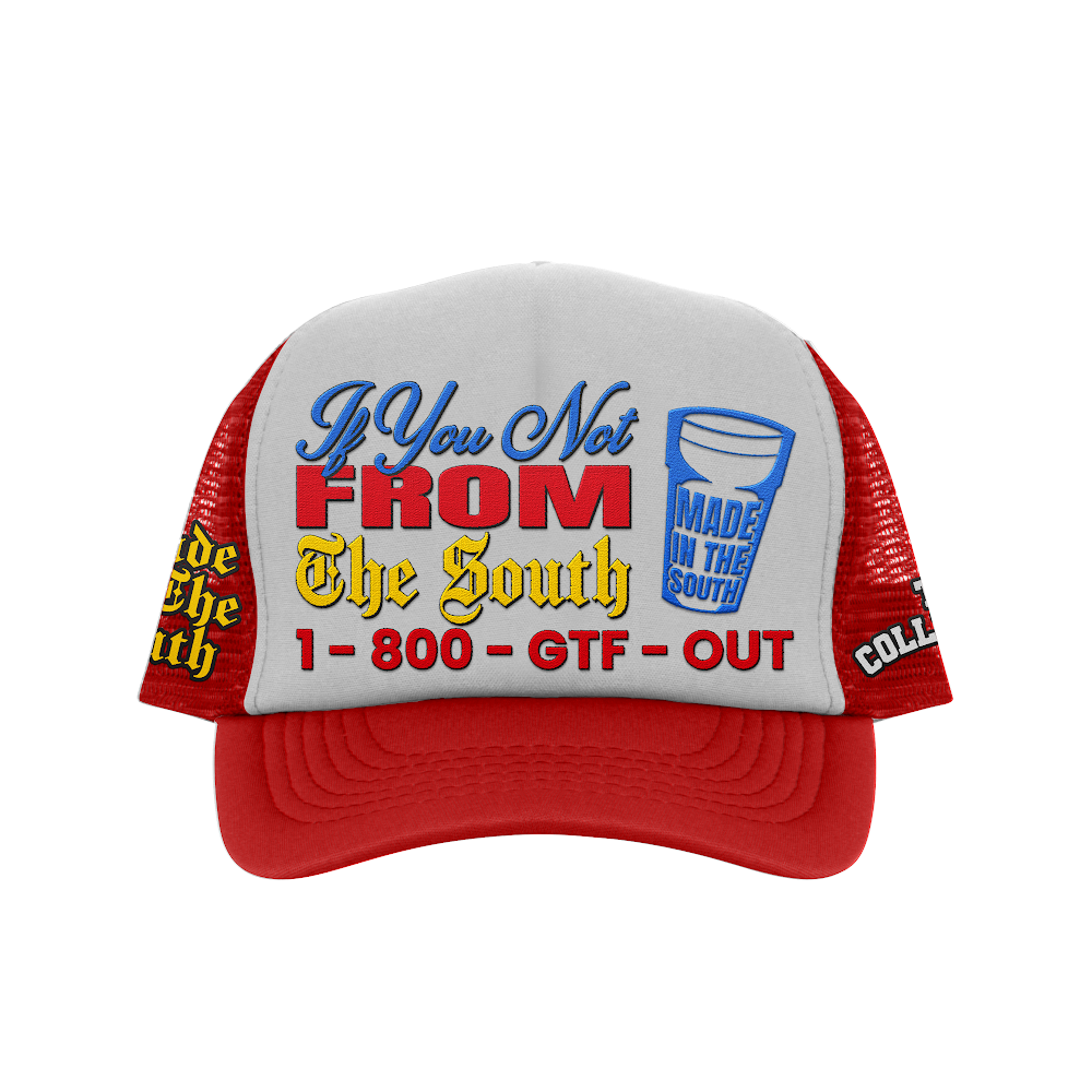 1-800 Trucker Hat