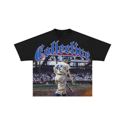 42 Tee Black