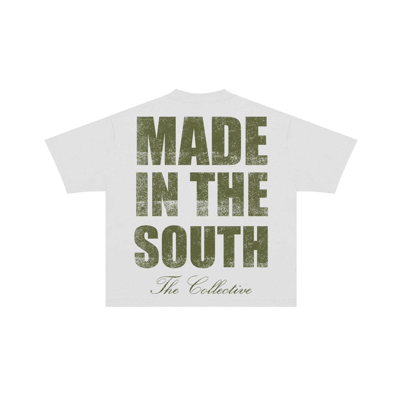 Cup Tee W/Olive