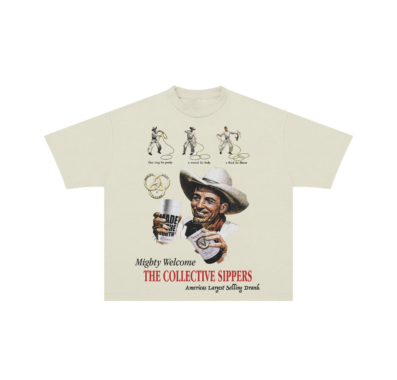 Collective Sippers Tee
