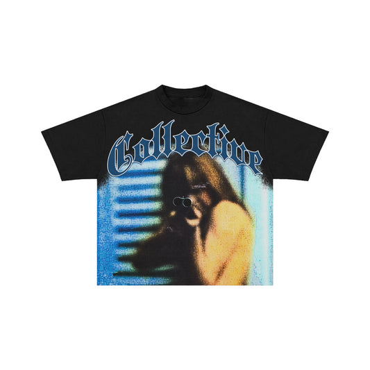 Shotgun Tee Black