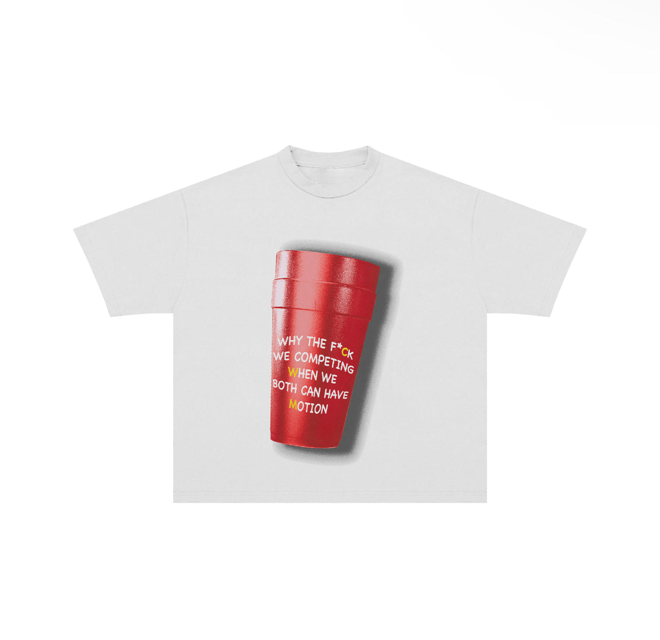 Cup Tee