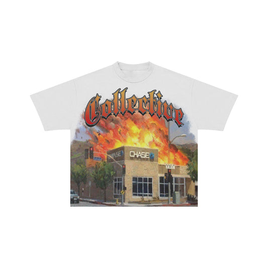 Chase Tee White